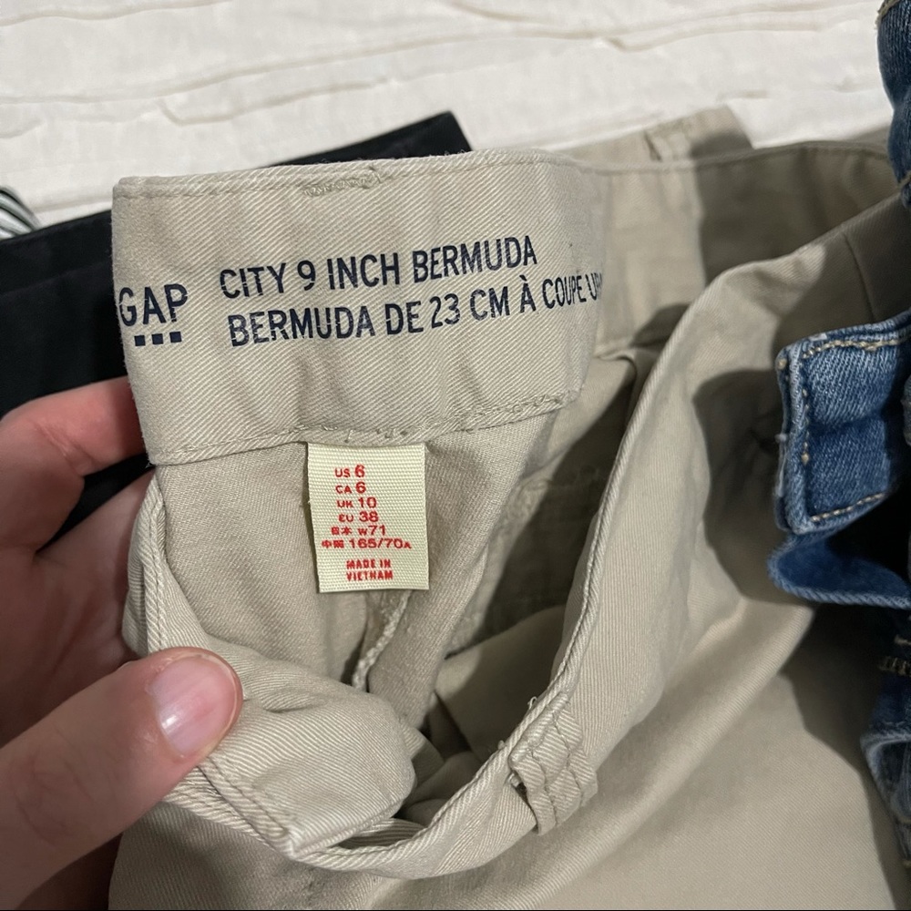 Gap Shorts Bundle - image 4